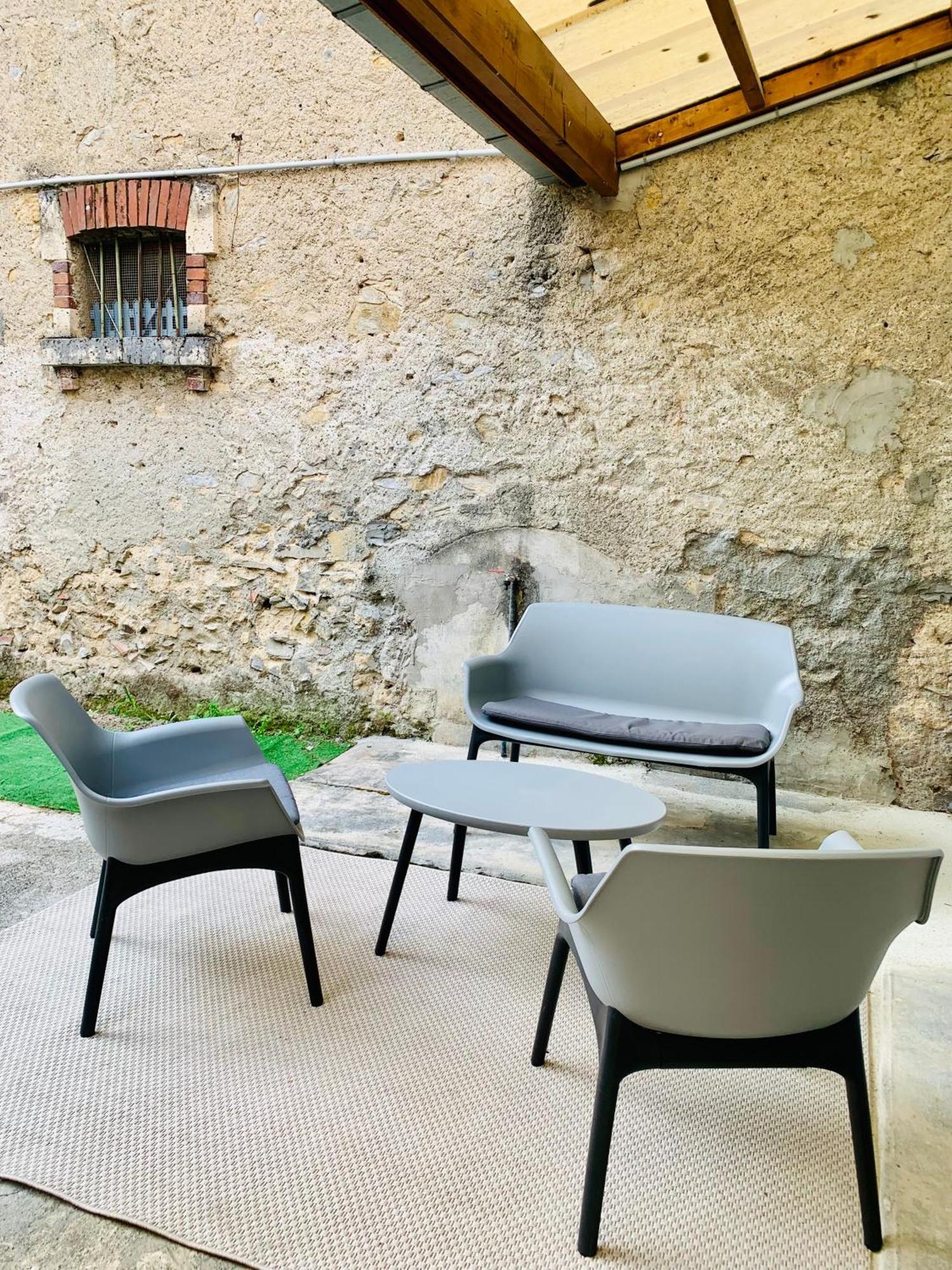 Pyrene Holidays - Heracles - Residence Paisible A 6Mn A Pied Des Thermes Bagneres-de-Bigorre Exterior photo