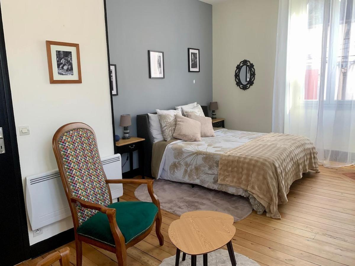 Pyrene Holidays - Heracles - Residence Paisible A 6Mn A Pied Des Thermes Bagneres-de-Bigorre Room photo