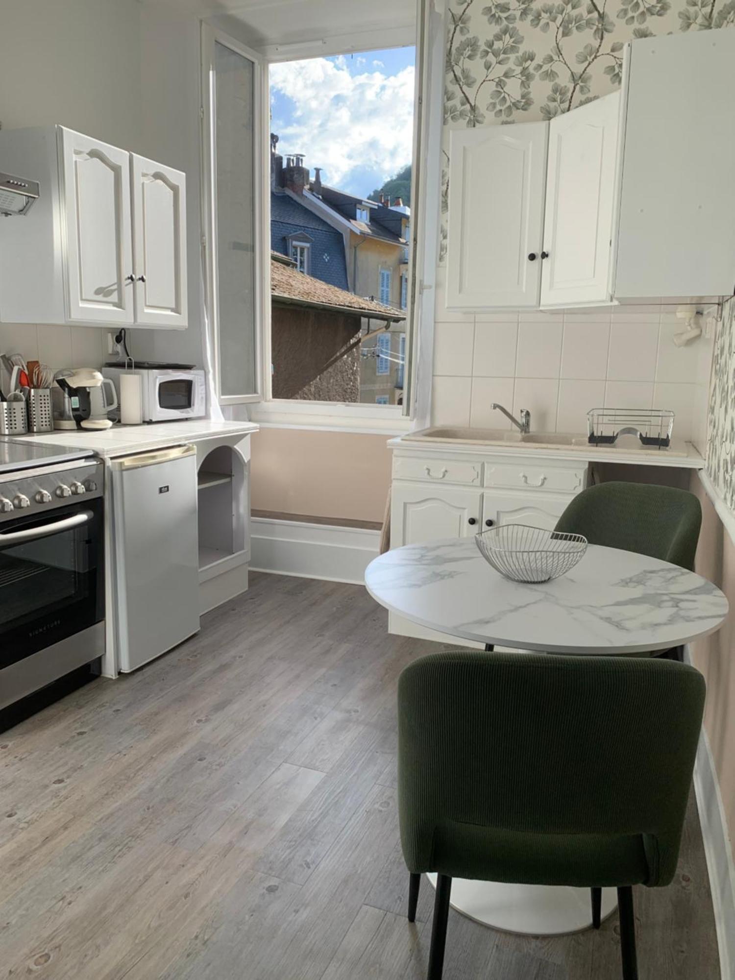 Pyrene Holidays - Heracles - Residence Paisible A 6Mn A Pied Des Thermes Bagneres-de-Bigorre Exterior photo